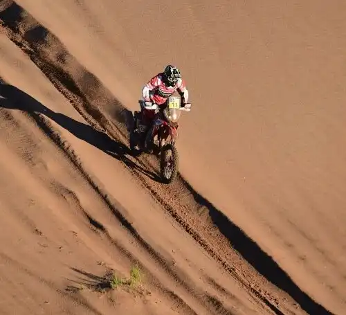 Tragedia alla Dakar, morto il centauro Paulo Gonçalves