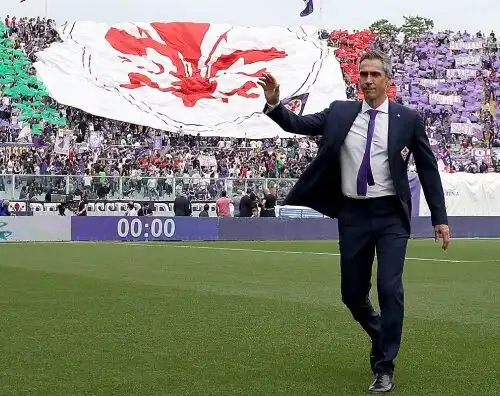 Fascetti boccia Paulo Sousa