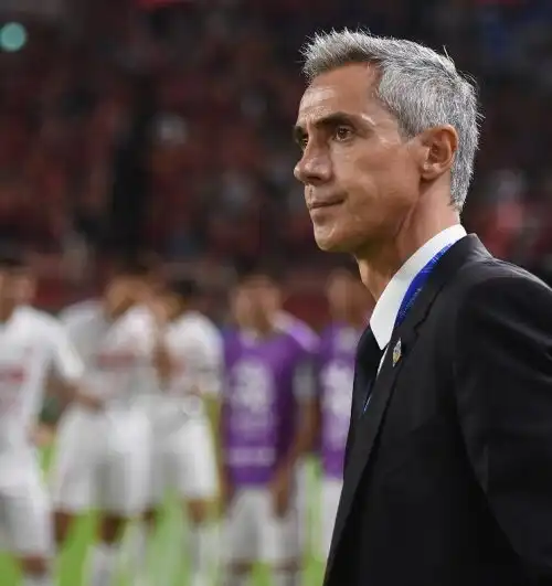 Paulo Sousa sbarca in Ligue 1