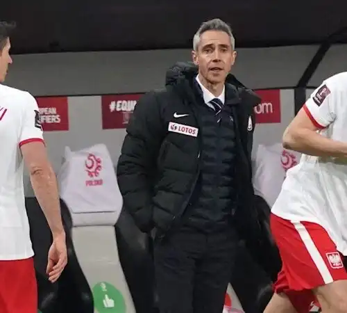 Polonia, ufficiali le scelte di Paulo Sousa