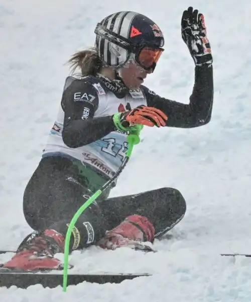 Sofia Goggia, arriva la decisione ufficiale sul Super-G di St. Anton