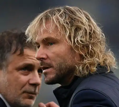 Pavel Nedved non fa promesse sul mercato della Juventus