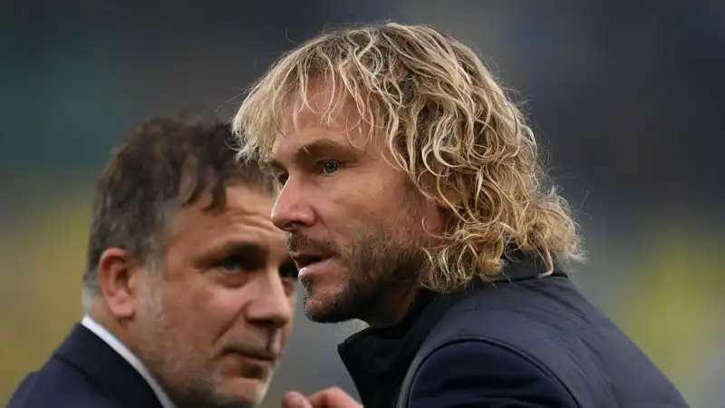 Pavel Nedved rimanda ancora il rinnovo di Paulo Dybala