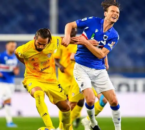 David Suazo taglia corto sul futuro di Leonardo Pavoletti