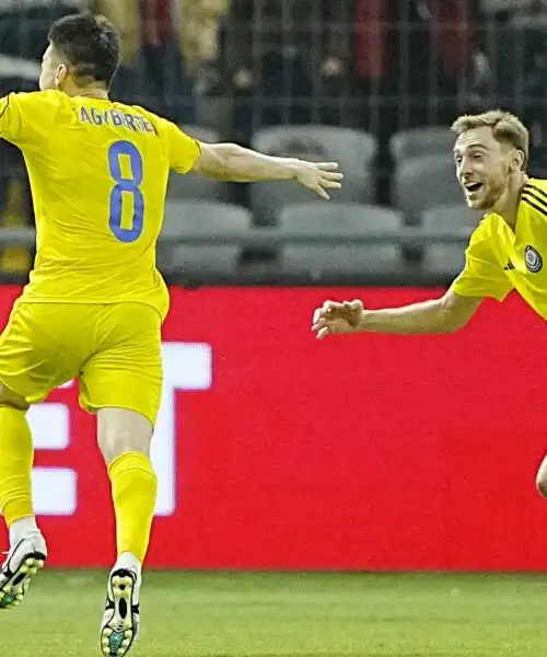 Pazzesco in Kazakistan: Danimarca da 0-2 a 3-2. Le foto