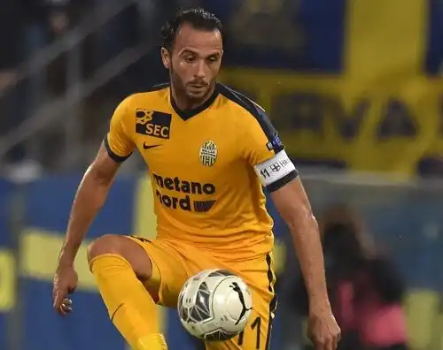 Serie B, Verona-Perugia 2-2