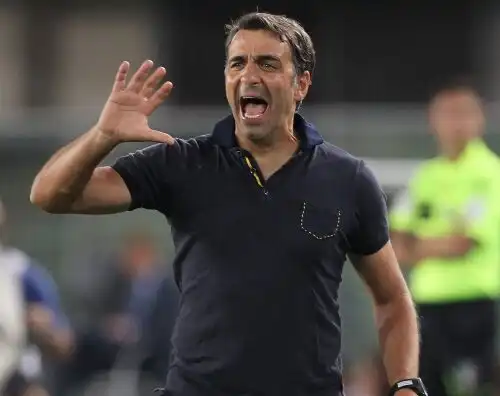 Verona, Pecchia rischia: due in corsa