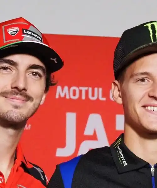 MotoGp, Pecco Bagnaia vs Fabio Quartararo: l’ex campione si sbilancia