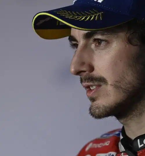 Pecco Bagnaia frena: “E’ ancora presto”