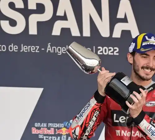 Pecco Bagnaia ora si sente più forte dell’anno scorso