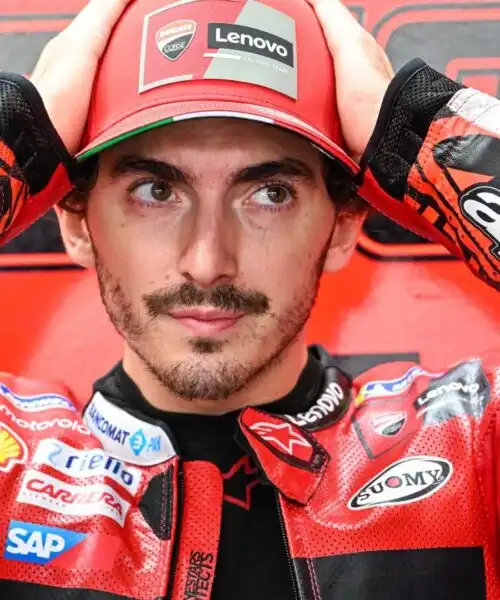 MotoGp Ducati, Pecco Bagnaia: “Ho imparato solo ora la lezione”