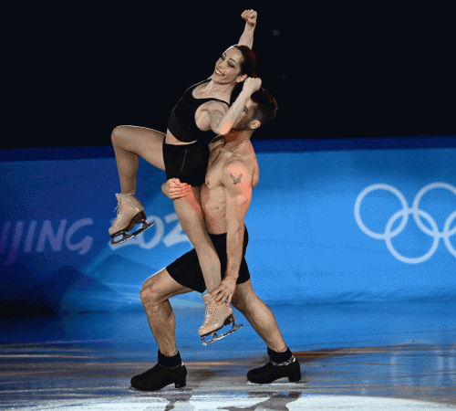 Nicole Della Monica e Matteo Guarise raccontano le emozioni di Pechino 2022