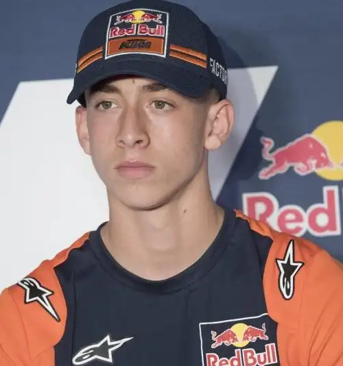 Marc Marquez-Ducati: Pedro Acosta non ha dubbi