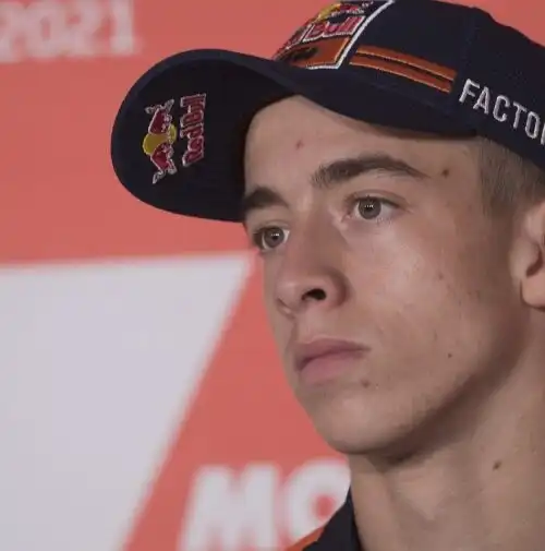 Pedro Acosta non ha dubbi su Marc Marquez