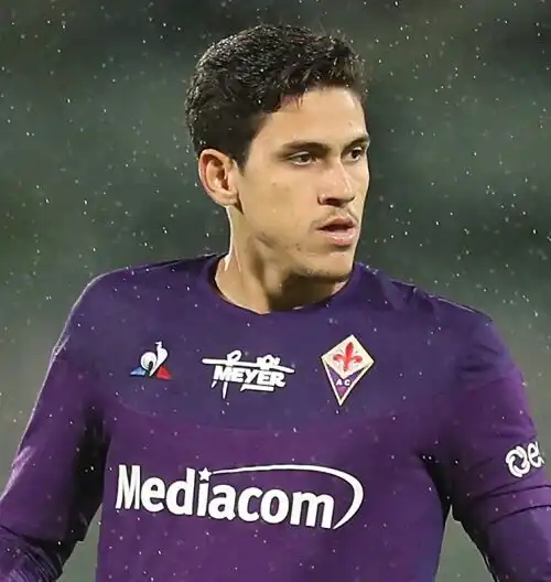 Pedro non rimpiange la Fiorentina