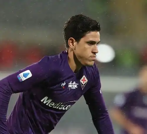 Fiorentina, addio a Pedro: mini plusvalenza