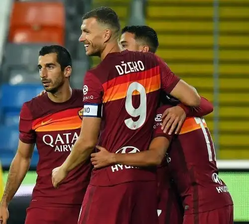 Pedro trascina la Roma: Udinese ko