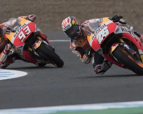 Pedrosa: dopo Puig tocca a Marquez