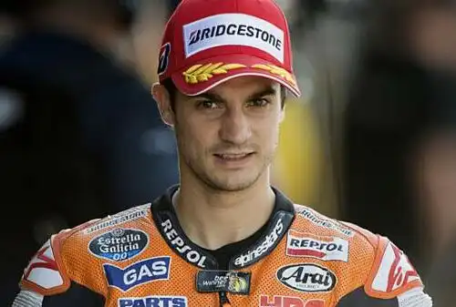 Pedrosa: “Volevo vincere”