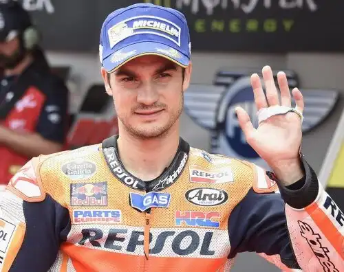 Pedrosa: “Valentino Rossi è stato scorretto”