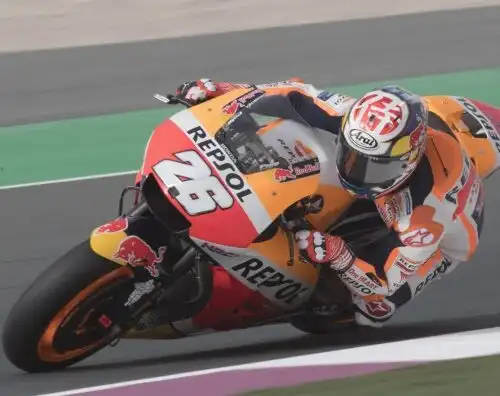 Pedrosa operato, Austin a rischio