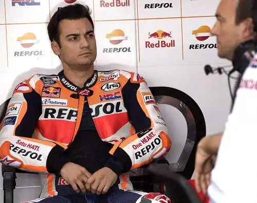 Ora Dani Pedrosa è pronto a dire tutto