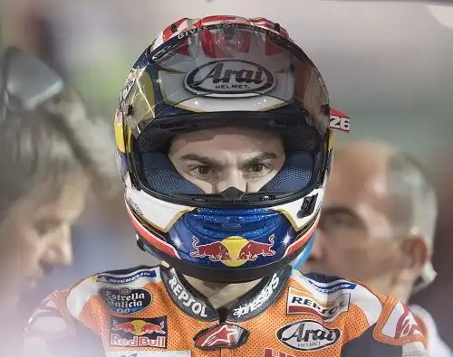 Pedrosa: “Grande dolore, ma me l’aspettavo”