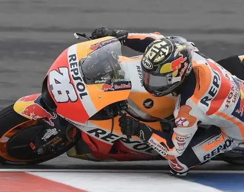 Pedrosa è il più veloce di tutti a Brno