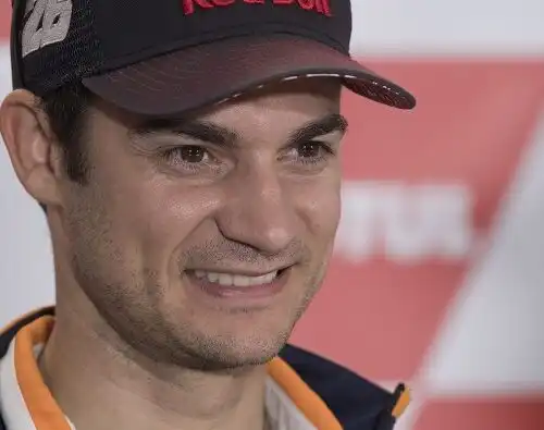 Pedrosa chiede scusa a tutti