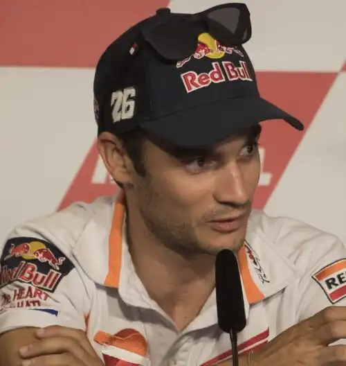 Pedrosa ha annunciato il ritiro