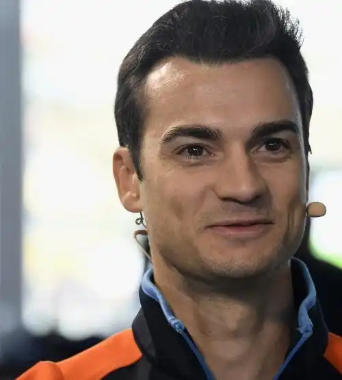 MotoGp, marcia indietro di Dani Pedrosa