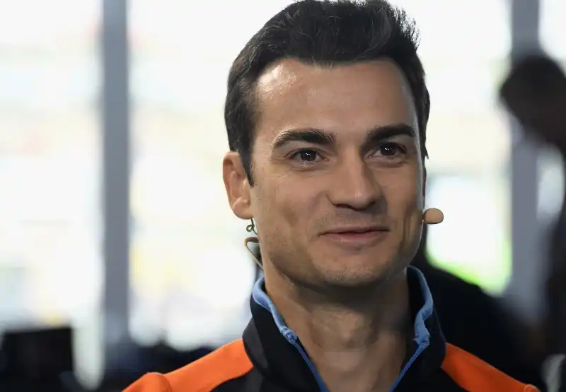 Dani Pedrosa, scelta alla Valentino Rossi per il 2022