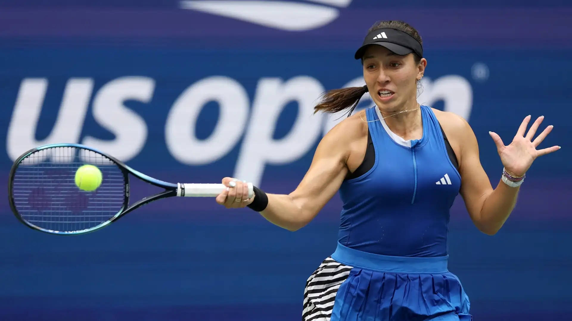 Jessica Pegula (Tennis): l'americana numero 5 del mondo ha guadagnato 12,5 milioni di dollari