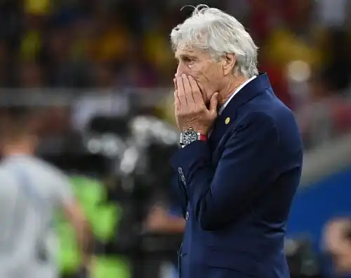 Pekerman: “Orgoglioso, abbiamo lottato”