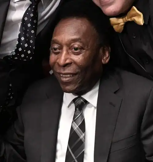 Pelé: “La Juve voleva prendermi”