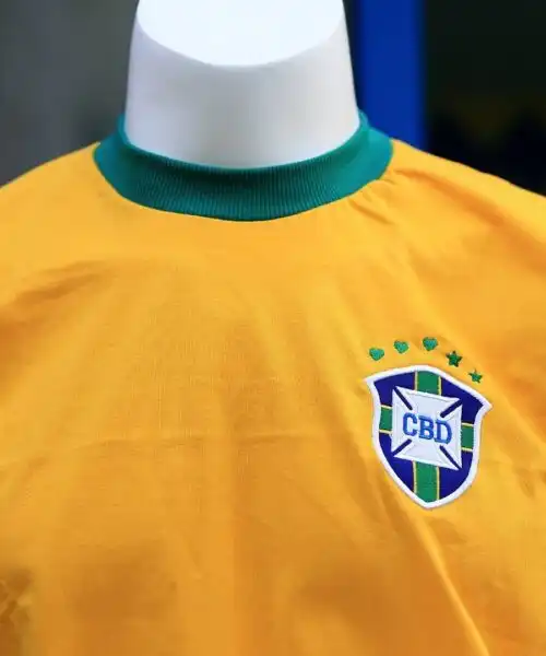 Brasile, nuovo stemma in arrivo: l’omaggio a Pelé