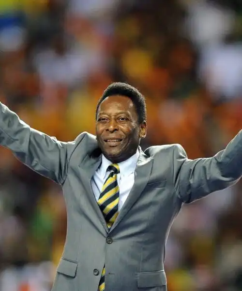 Pelé: esplode la bufera tra Argentina e Brasile