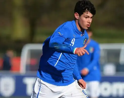 L’Inter batte il Milan: preso il bomber del futuro