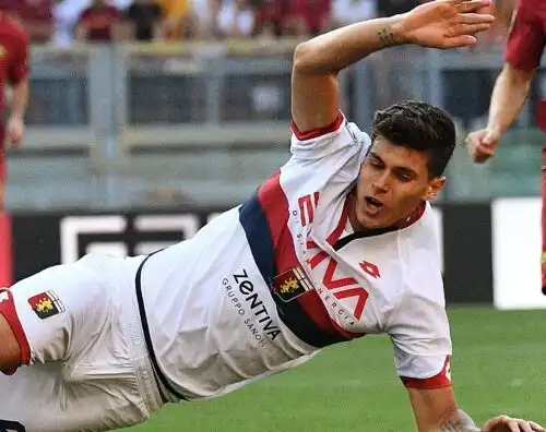Pellegri: “Le grandi? Sono uno stimolo”
