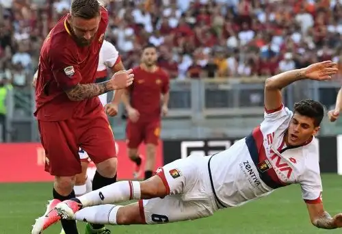 Pellegri, l’asta è già cominciata