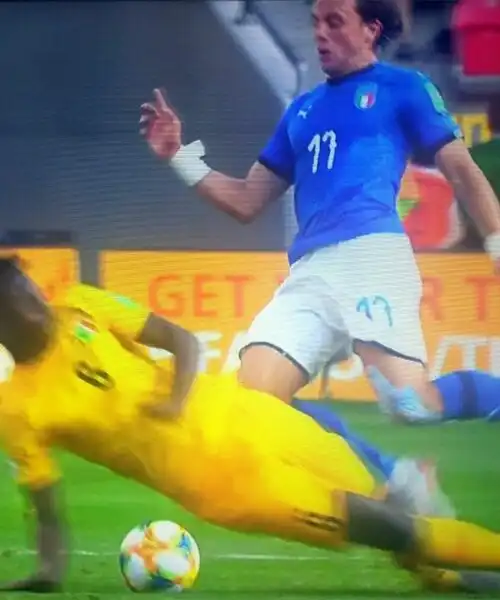 Pellegrini ha rischiato grosso