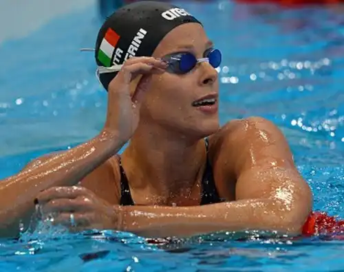 Federica Pellegrini regina dei social