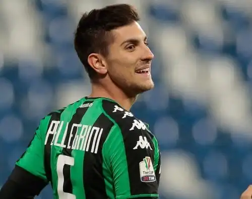 Roma, attesa oggi l’ufficialità per Pellegrini