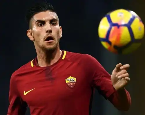 Roma, il PSG piomba su Pellegrini