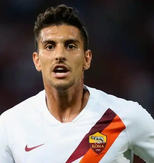 Roma, Pellegrini lancia un segnale