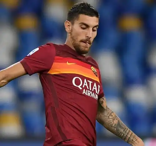 Roma, Lorenzo Pellegrini si sfoga contro i tifosi