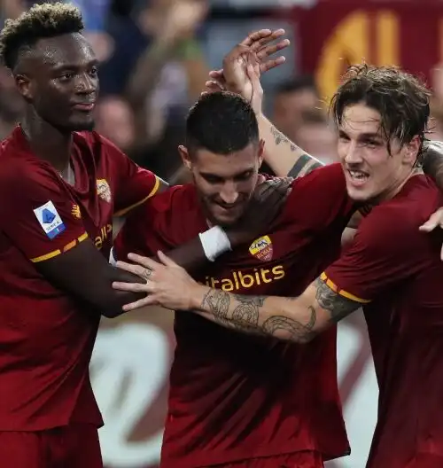 La Roma si rialza dopo il derby: 2-0 all’Empoli