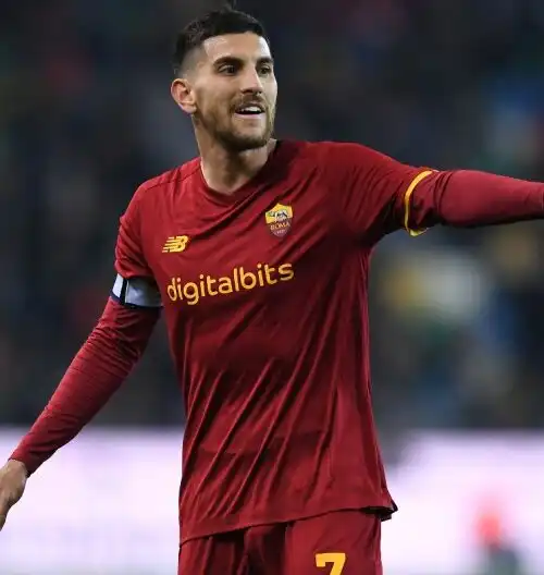 Roma, Lorenzo Pellegrini svela il segreto di José Mourinho