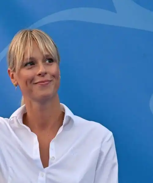 Federica Pellegrini si è sposata: presenti anche i 4 bulldog