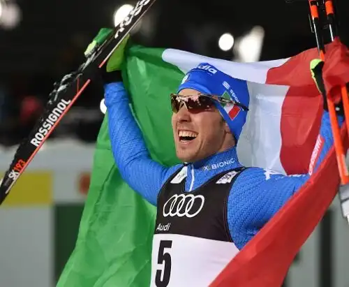 Federico Pellegrino campione del mondo